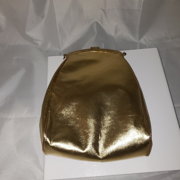Vintage harry Levine clutch.missing strap for bag - Picture 2 of 5